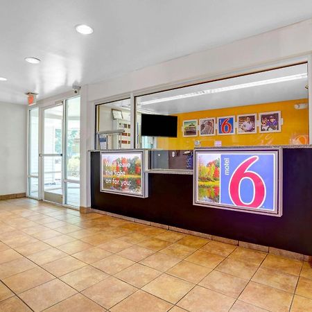 Motel 6-Raleigh, Nc - North Luaran gambar