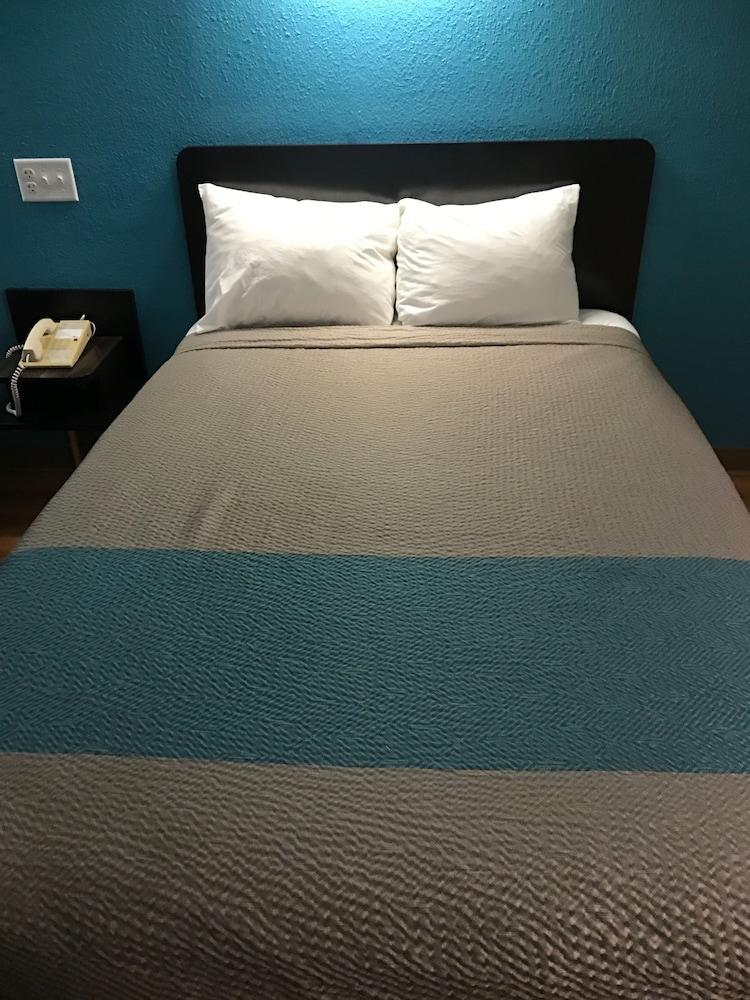 Motel 6-Raleigh, Nc - North Luaran gambar