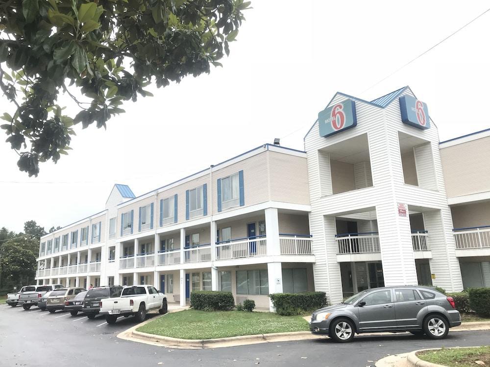 Motel 6-Raleigh, Nc - North Luaran gambar