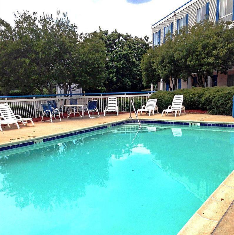 Motel 6-Raleigh, Nc - North Luaran gambar