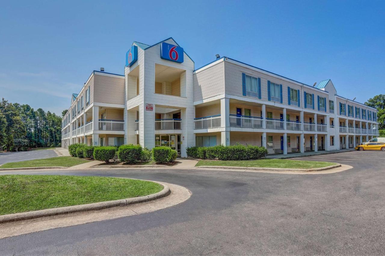 Motel 6-Raleigh, Nc - North Luaran gambar