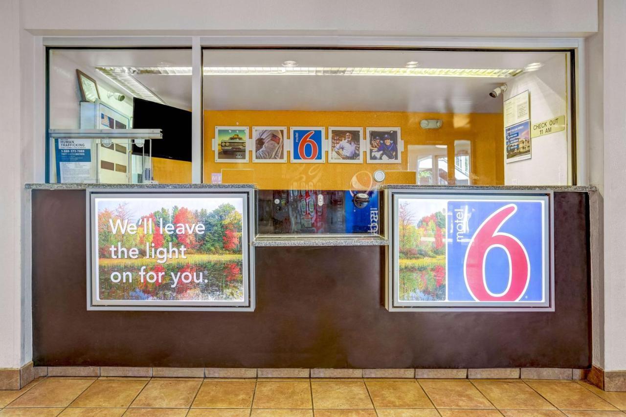 Motel 6-Raleigh, Nc - North Luaran gambar