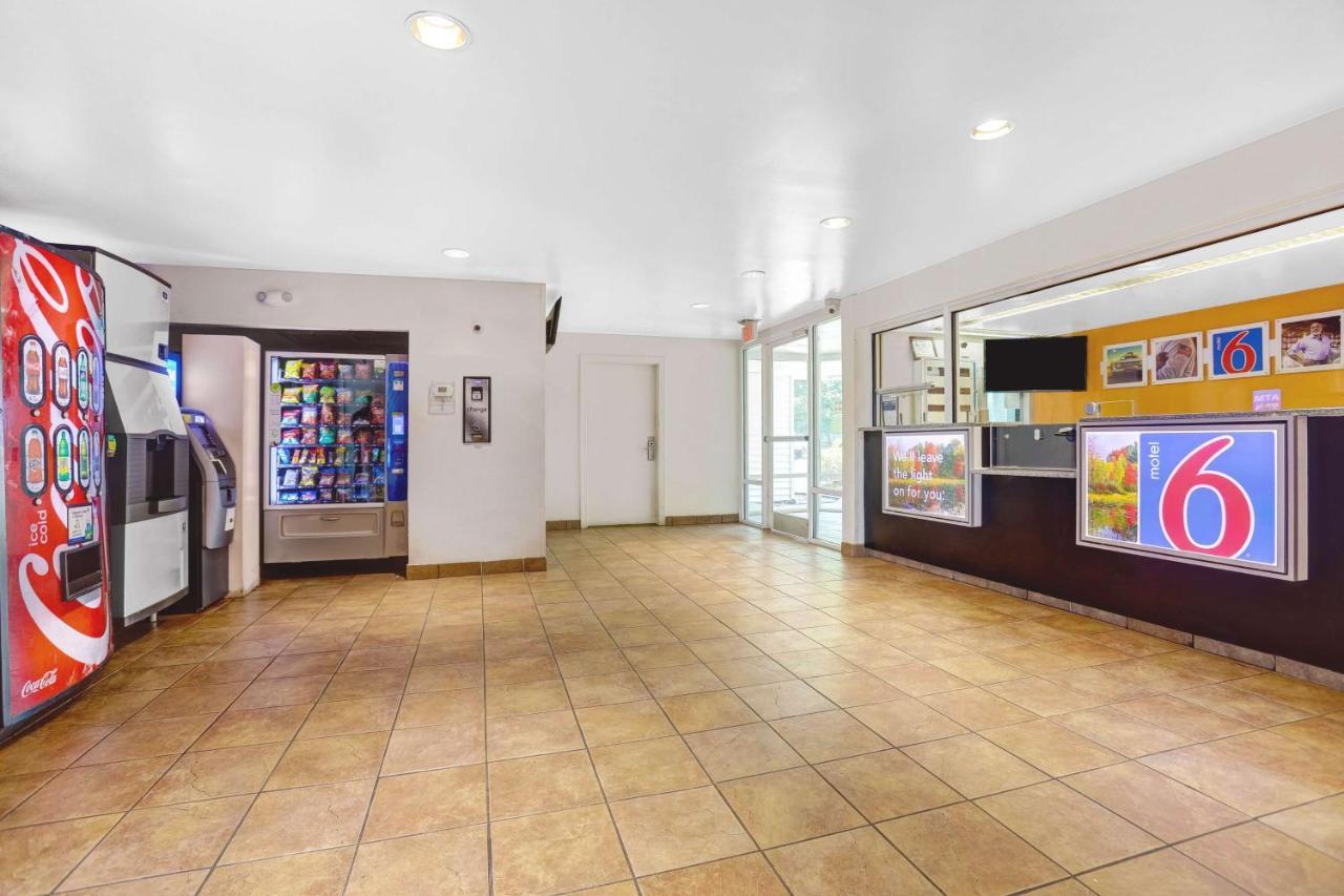 Motel 6-Raleigh, Nc - North Luaran gambar