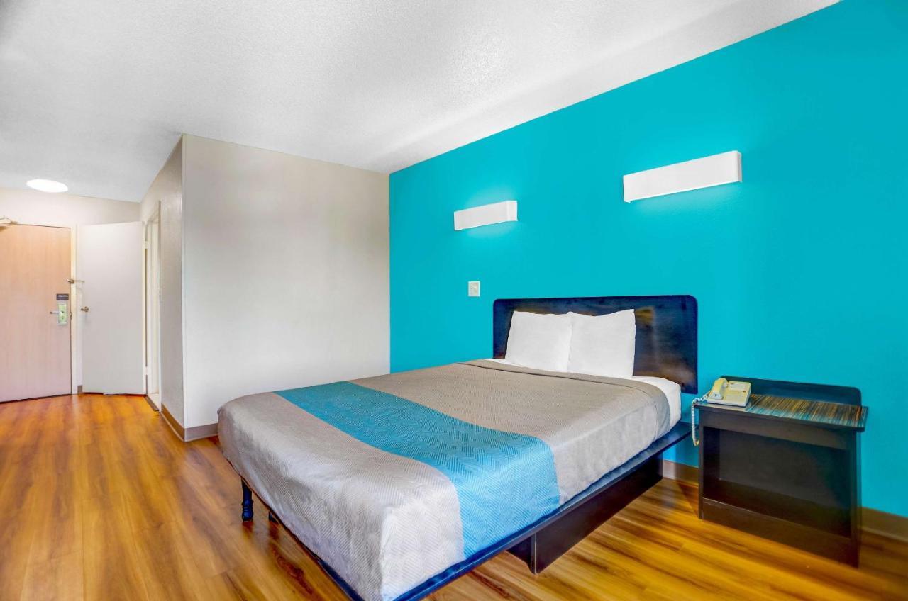 Motel 6-Raleigh, Nc - North Luaran gambar