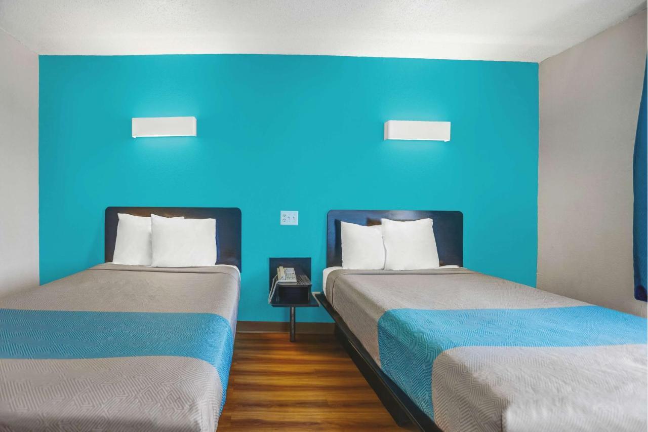 Motel 6-Raleigh, Nc - North Luaran gambar