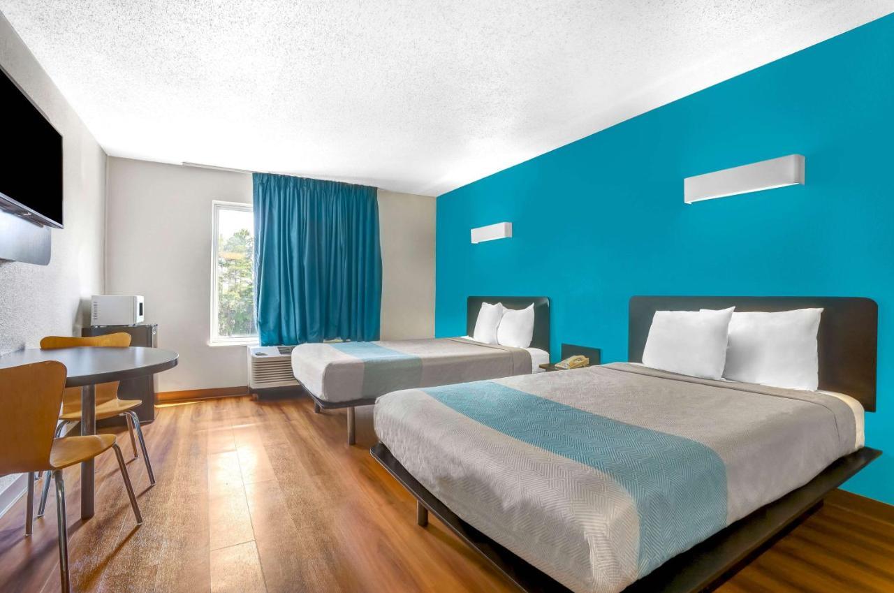 Motel 6-Raleigh, Nc - North Luaran gambar