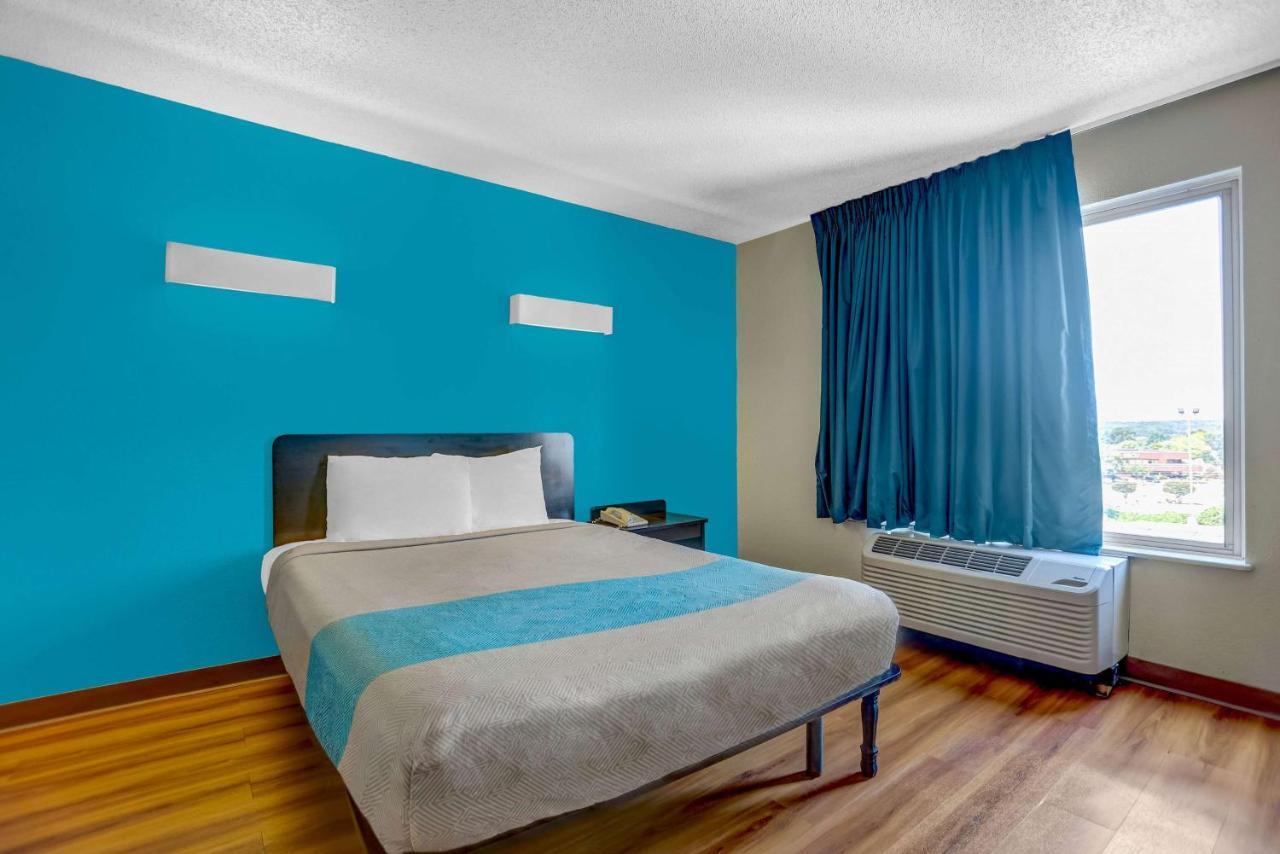 Motel 6-Raleigh, Nc - North Luaran gambar