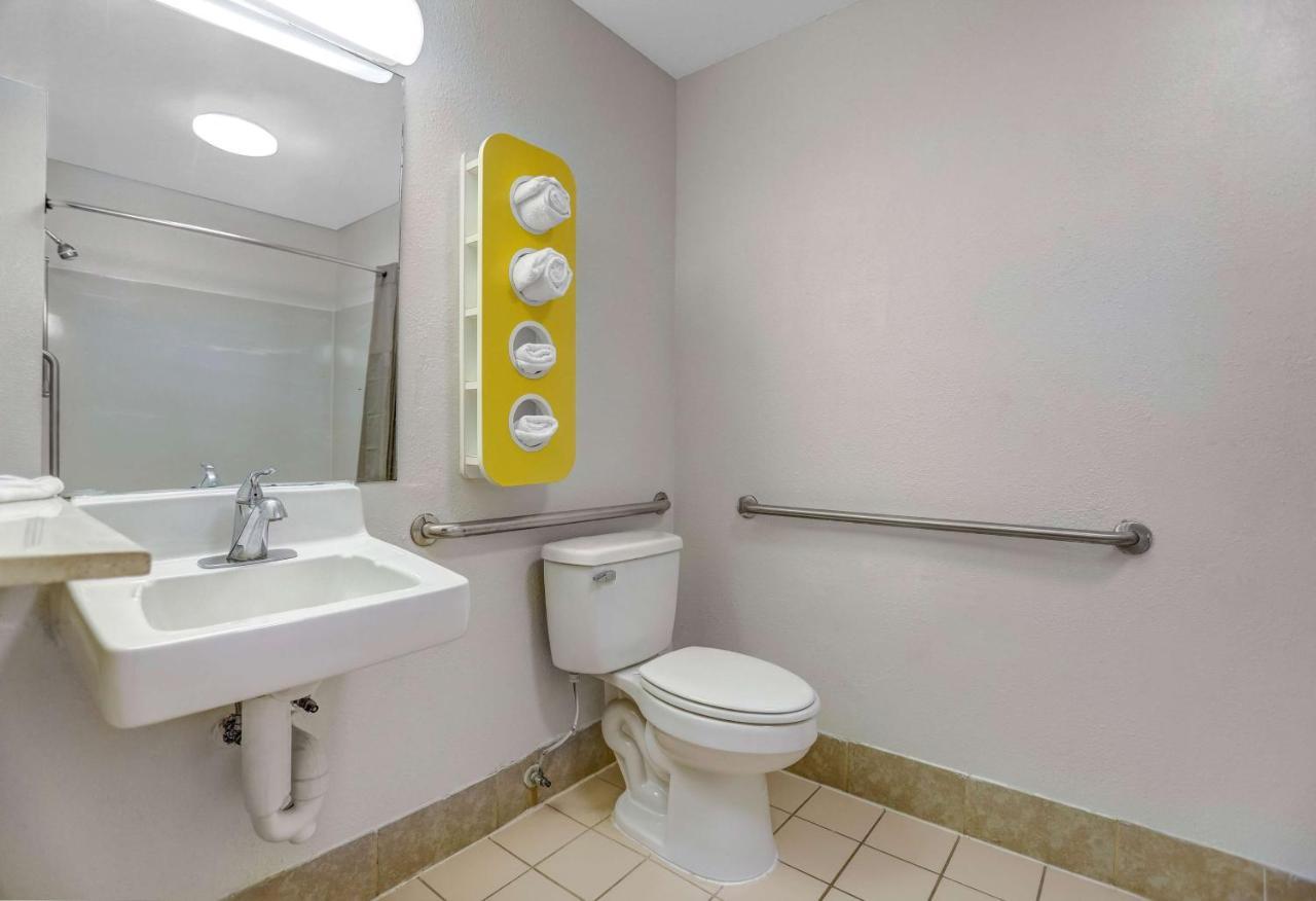 Motel 6-Raleigh, Nc - North Luaran gambar