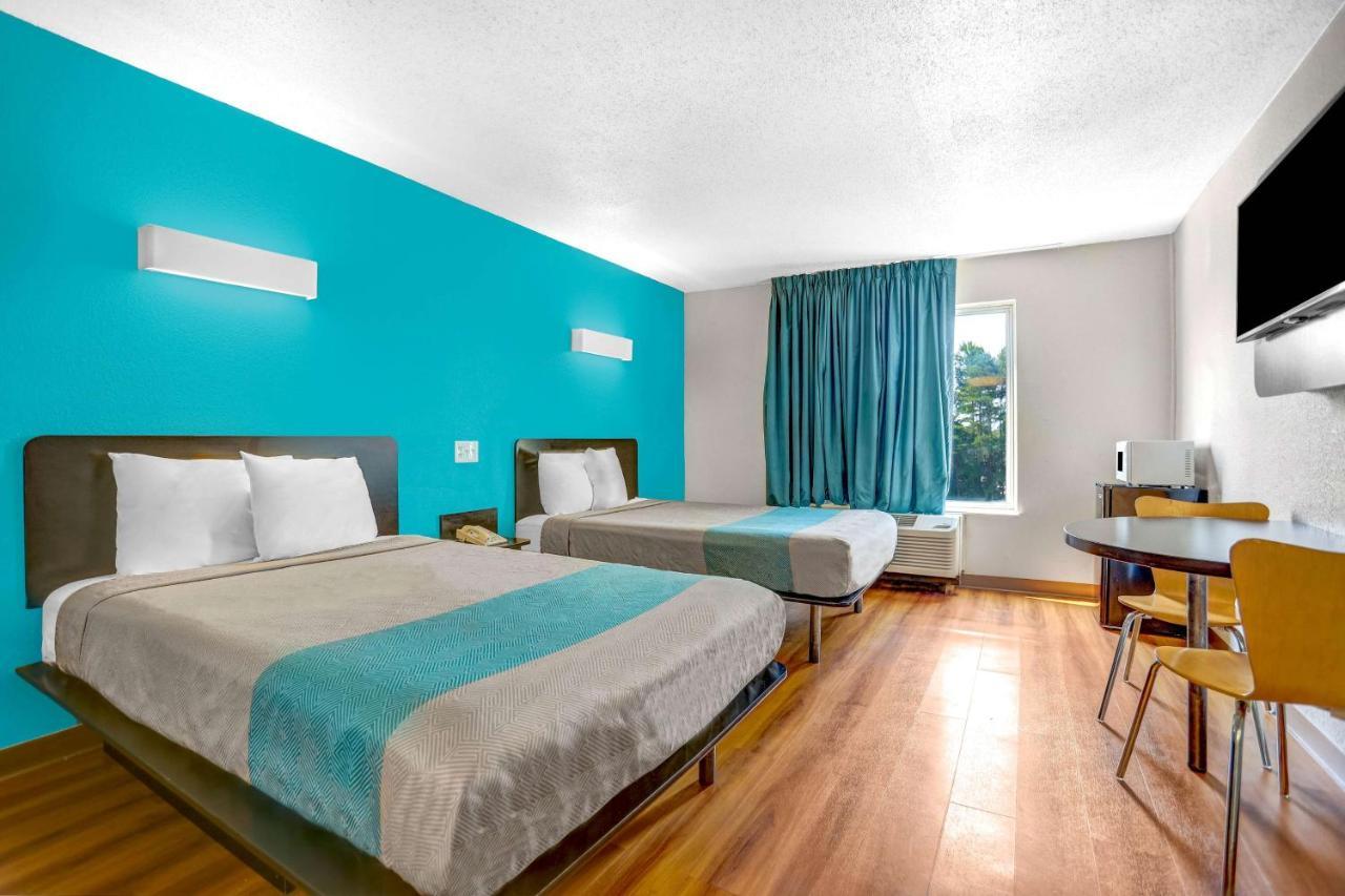 Motel 6-Raleigh, Nc - North Luaran gambar
