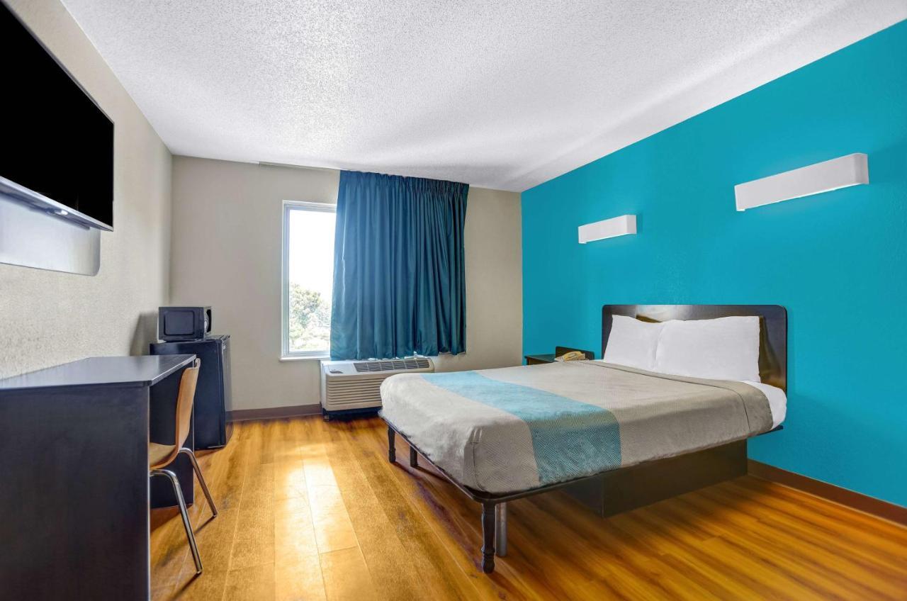 Motel 6-Raleigh, Nc - North Luaran gambar