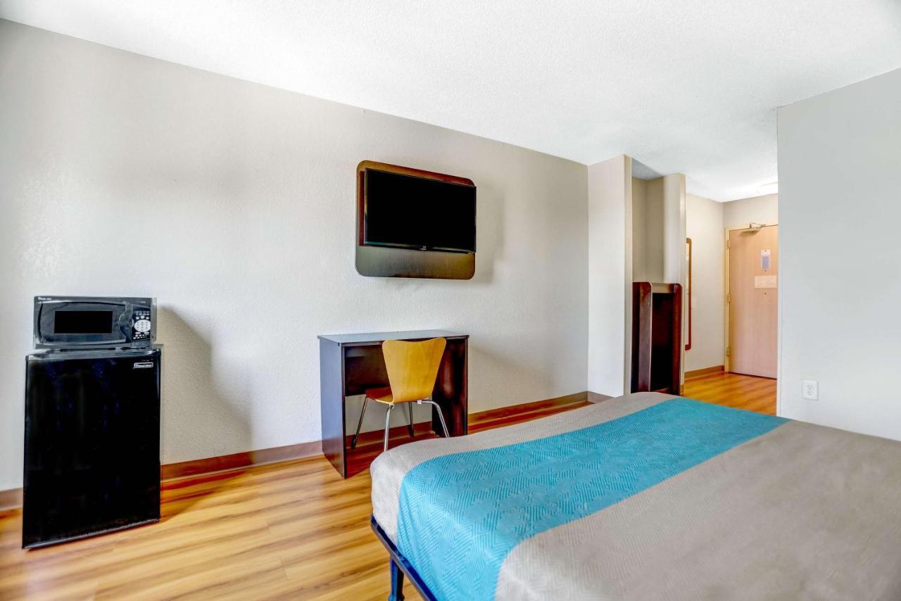 Motel 6-Raleigh, Nc - North Luaran gambar