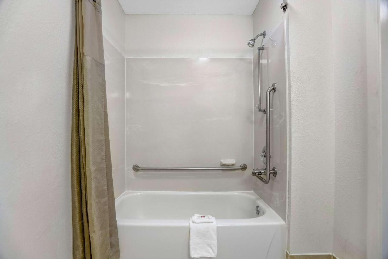 Motel 6-Raleigh, Nc - North Luaran gambar