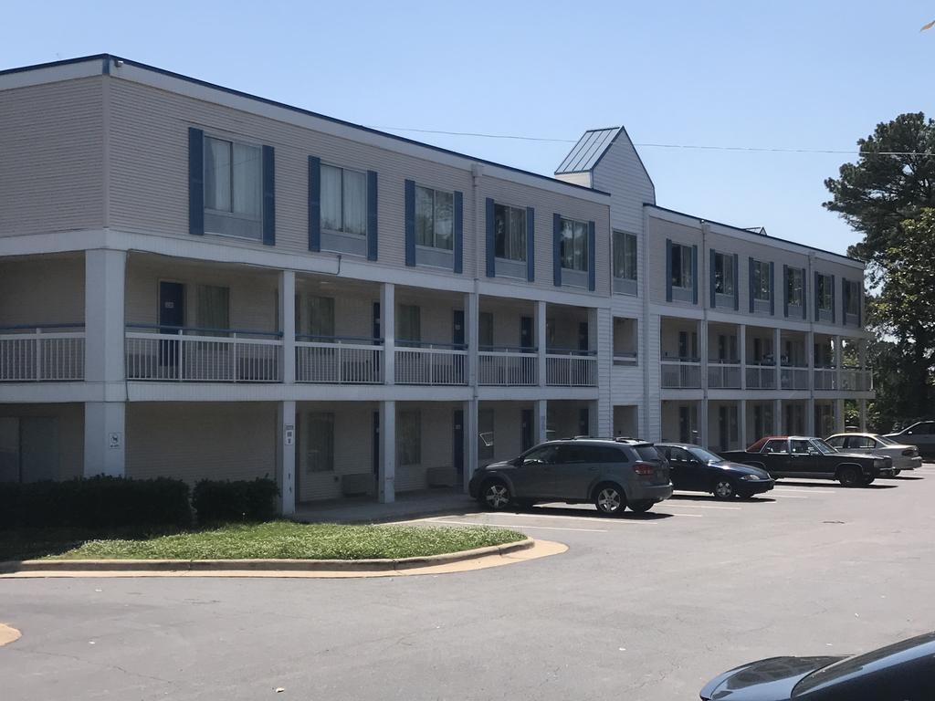 Motel 6-Raleigh, Nc - North Luaran gambar