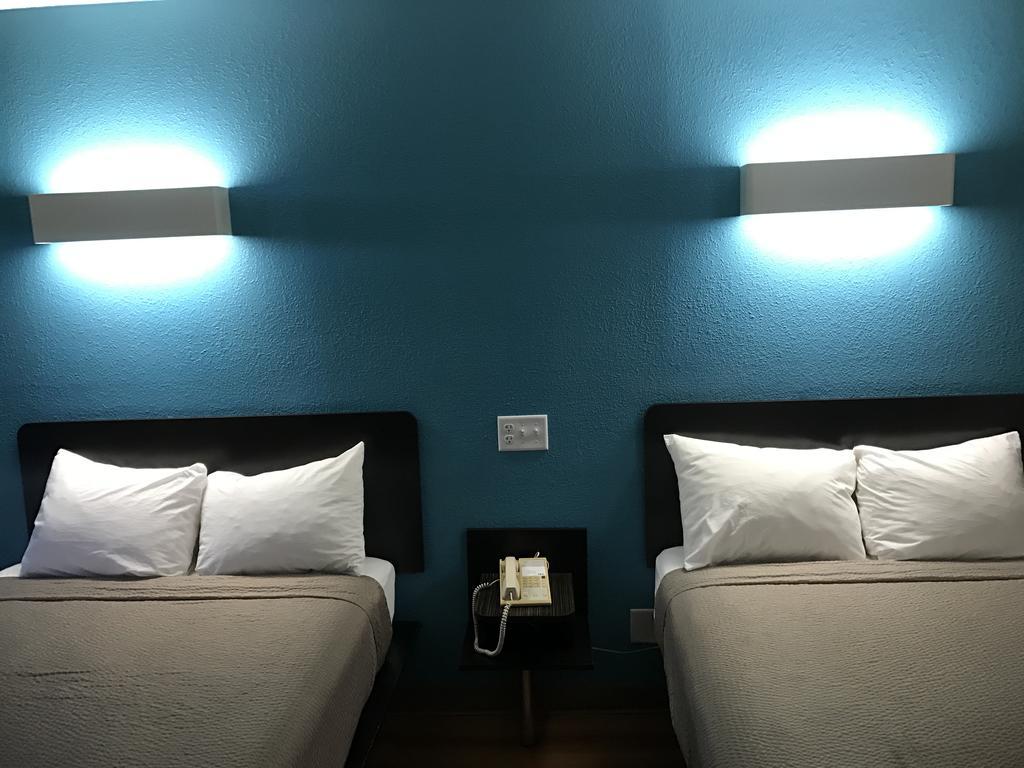 Motel 6-Raleigh, Nc - North Luaran gambar