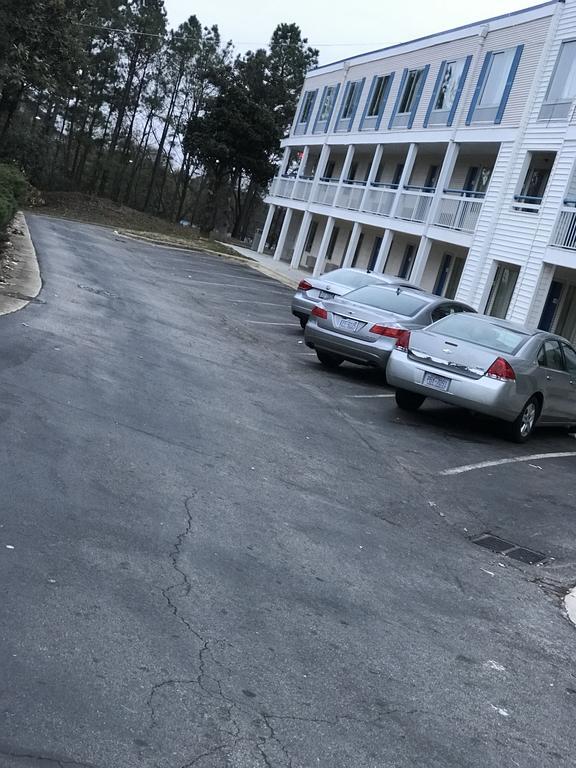 Motel 6-Raleigh, Nc - North Luaran gambar
