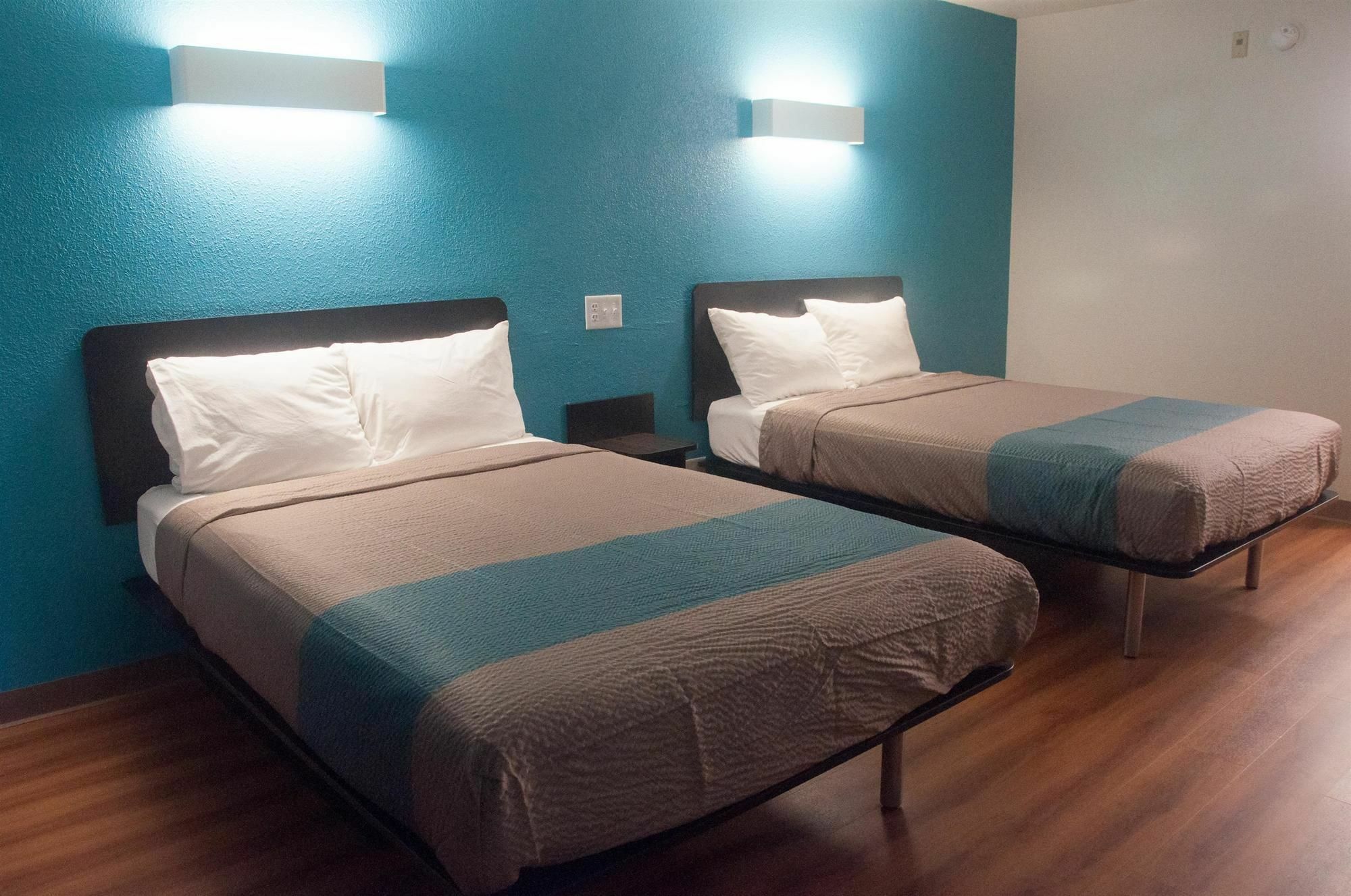 Motel 6-Raleigh, Nc - North Luaran gambar